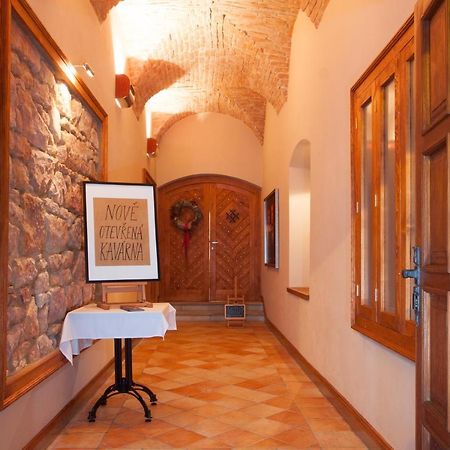 Apartman V Srdci Ceskeho Raje Jičín المظهر الخارجي الصورة